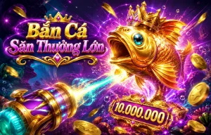 Bắn Cá Đại Dương
