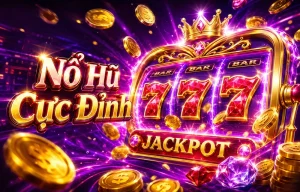 Giao diện Nổ Hũ mobile tại valentinemaison