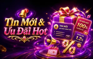 Tin nổi bật về VIP 7 cấp và quà theo mốc